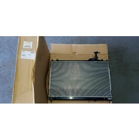 Radiator to suit Mitsubishi Outlander ZJ ZK 2014 PHEV ONLY Onwards NEW GENUINE - 1350A825
