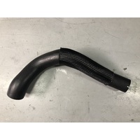  Rubber Hose (Intercooler to Throttle Body) to suit Mitsubishi Pajero NS to NX 4M41 - Brand New Genuine - 1505A200