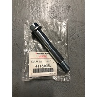 Eccentric Camber/Tow Adjustment Bolt to suit Mitsubishi Pajero NS onwards - Brand New Genuine - 4113A053