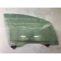 Front RHS Door Glass to suit Mitsubishi Colt RG 2004 - USED