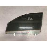 Front Door Glass LHS to suit Mitsubishi Outlander 2009 ZH - USED 
