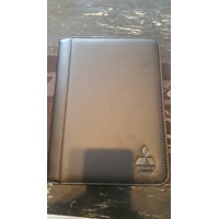 Genuine Mitsubishi Owners Manual Folder - Compendium - AU900309
