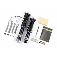 D2 Racing RS Series Coilover Suspension Kit Mitsubishi Legnum EC5W 1996 to 2002