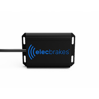 Elecbrakes Portable Trailer Mounted Brake Controller Kit