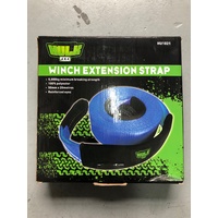 Hulk Winch Extension Strap
