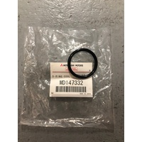 O-Ring - Water Cross Over Pipe to suit Mitsubishi Magna/Verada & 380 -  Brand New Genuine - MD147332