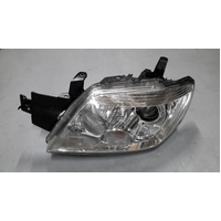 Headlight LHS to suit Mitsubishi Outlander ZE/ZF - Brand New Genuine - MN175249