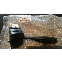 Indicator Stalk and Light Switch to suit Mitsubishi FTO without fog lights - BRAND NEW GENUINE - MR252756