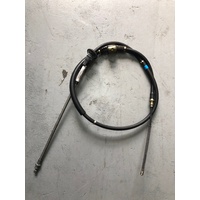 Hand Brake Cable - LHS (Passangers) - Suit Mitsubishi Magna & Verada 2003 to 2005 AWD Model Only - MR928527