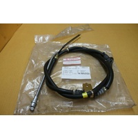 Hand Brake Cable - RHS (Drivers) - Suit Mitsubishi Magna and Verada 2003 to 2005 AWD Model Only - MR928528