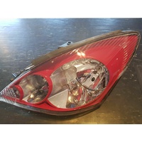 Headlight suit Mitsubishi Magna TL / TW Flame Red LHS BRAND NEW GENUINE