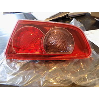 Tail Light (Boot Lid) to suit Mitsubishi Lancer Evo 10 LHS - New Genuine Unit