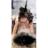 Manual Transmission with Transfer Case Suit Mitsubishi Triton ML/MN (Non Super Select) DIESEL - USED