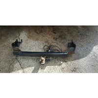 Mitsubishi 380 Standard Tow Bar 1600kg Ball 100kg with Harness