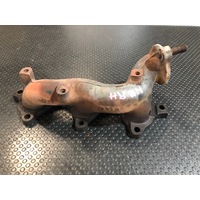 Exhaust Manifold RHS to suit Mitsubishi Pajero NL - USED