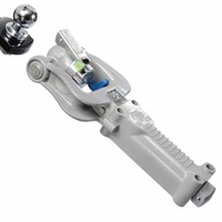 ARK XO Off Road Quick Hitch Coupling 3.5 Tonne ORXOF50 + Brake Lever