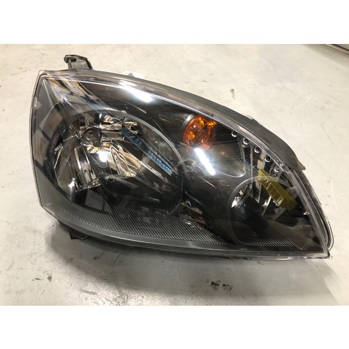 Headlight RHS to suit Mitsubishi 380 VRX/GT - USED 