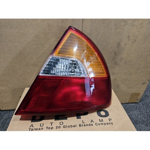 Tail Light RHS suit Mitsubishi CE Lancer - SMOOTH STYLE - Brand New - CCE-21041RHQ