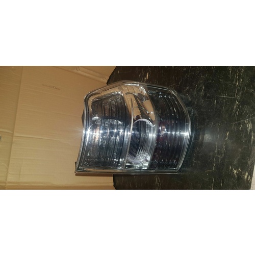 Tail Light to suit Mitsubishi Pajero NS - NX 2006 - 2017 - Right Hand Side