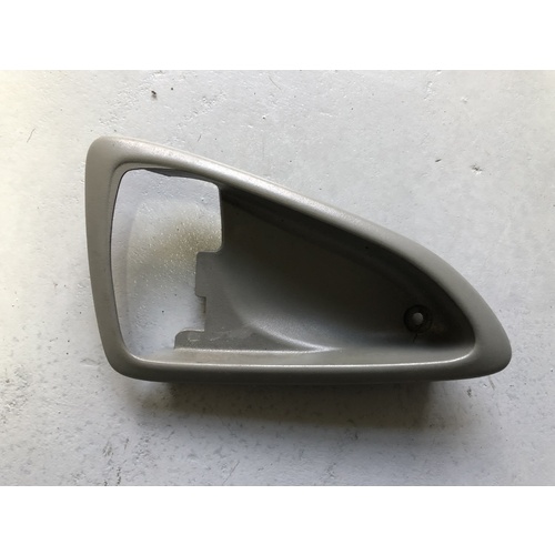 Door Cup, Inner, Suit Mitsubishi Magna / Verada 96 -05 Light Grey, LHS