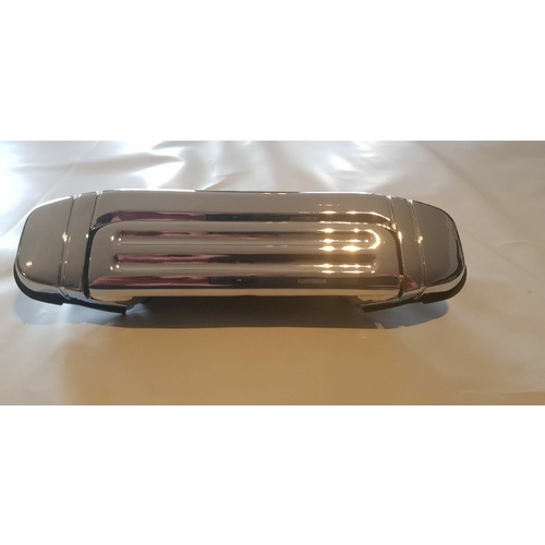 Mitsubishi Pajero NL Wide Body LHR Outer Door Handle CHROME - MR313581